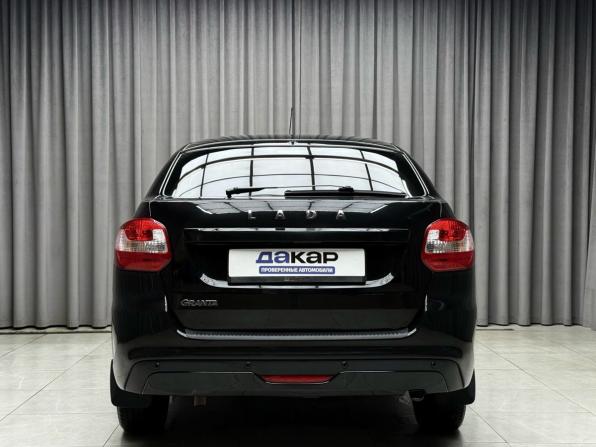 Lada (ВАЗ) Granta I Рестайлинг с пробегом 2019 года, цена 799 000 рублей, 64000 км, лифтбек, Автокод Объявления