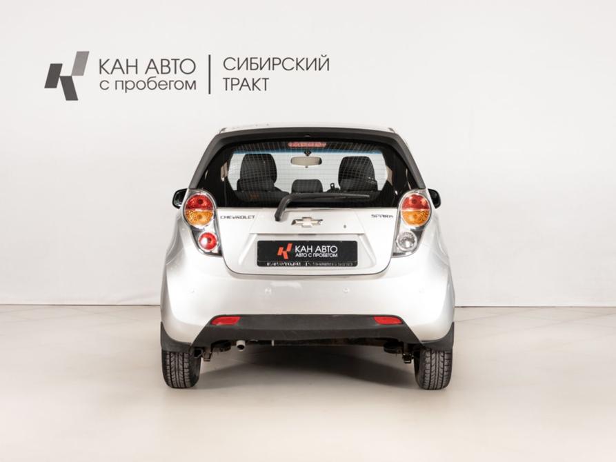 Chevrolet Spark III Казань  - изображение 4