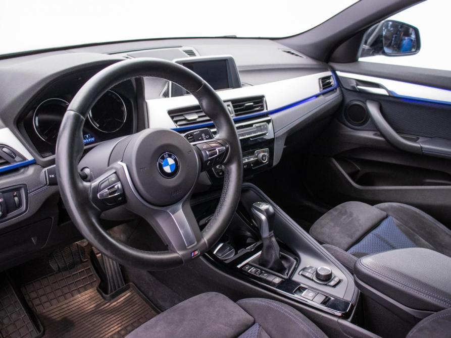 BMW X2 I (F39) Москва  - изображение 9