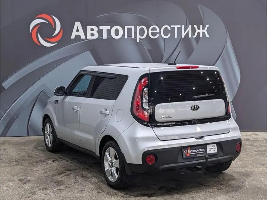 Kia Soul II Рестайлинг Пермь  - изображение 4