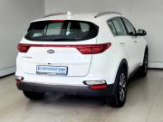 Kia Sportage IV Рестайлинг Москва  - изображение 19