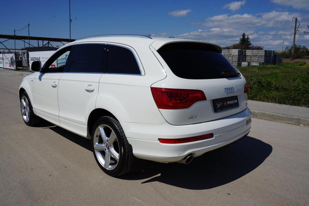 Audi Q7 I (4L) Крым  - изображение 3