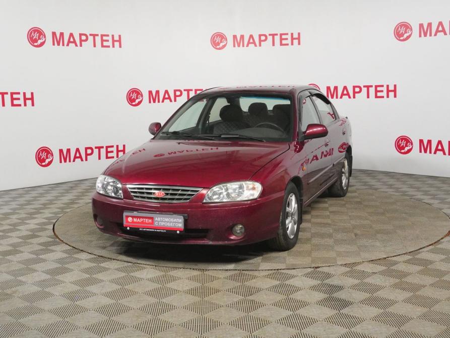 Kia Spectra I Рестайлинг 2 Вологда  - изображение 1
