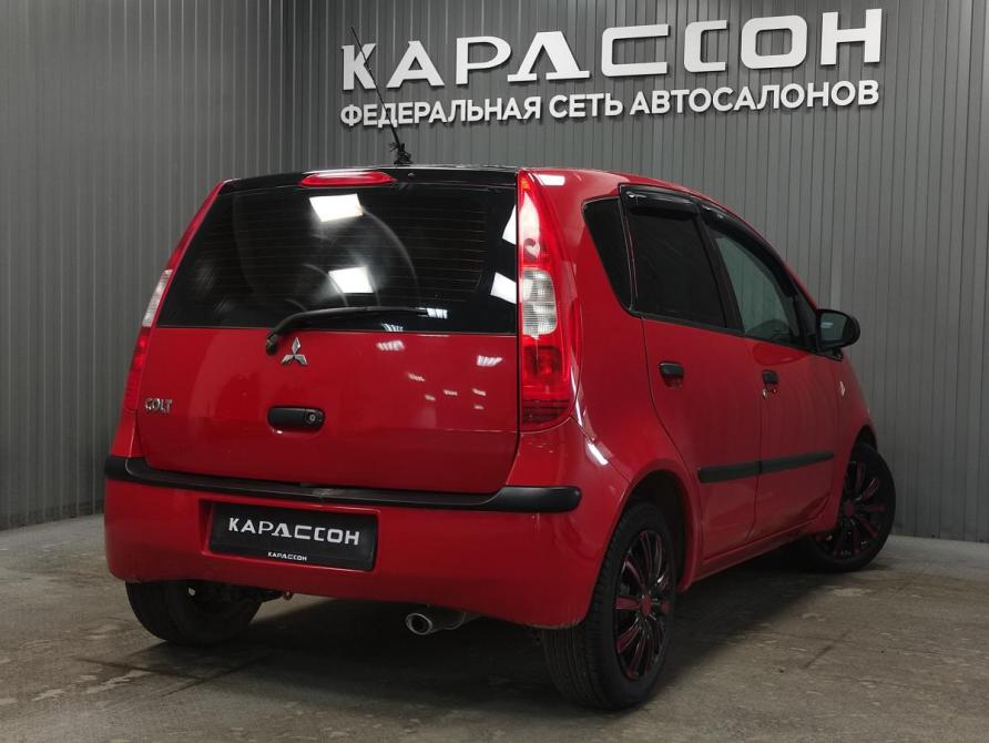 Mitsubishi Colt VI (Z20/Z30) Пермь  - изображение 2