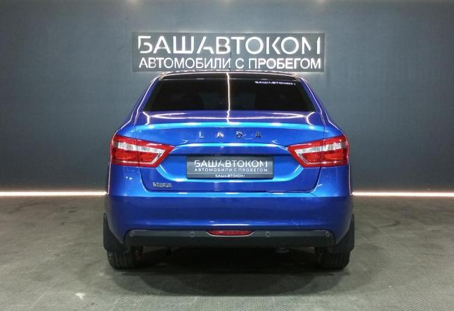 Lada (ВАЗ) Vesta I с пробегом 2021 года, цена 999 000 рублей, 77956 км, седан, Автокод Объявления