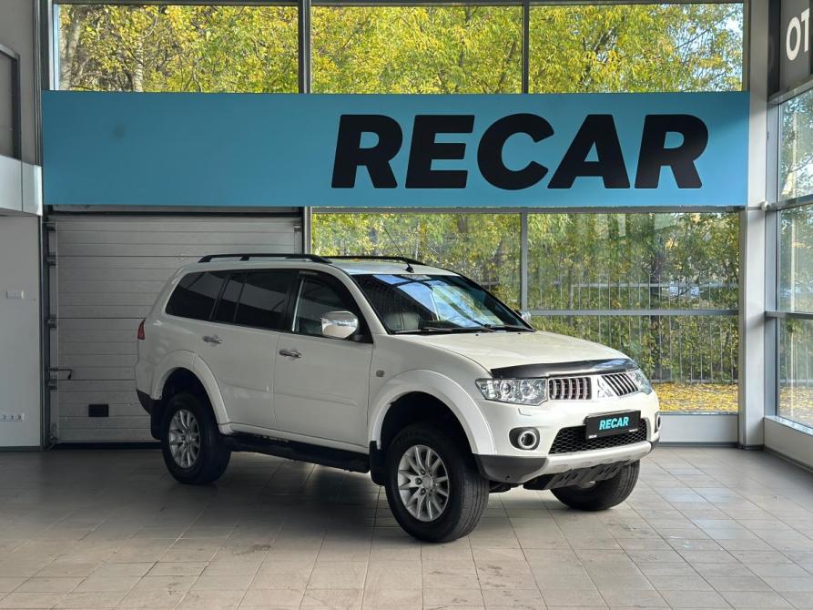 Mitsubishi Pajero Sport II Санкт-Петербург  - изображение 7