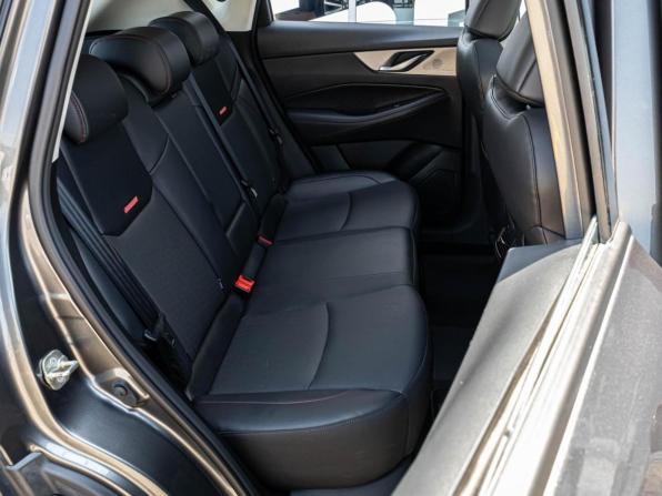 Changan CS35 Plus I Рестайлинг с пробегом 2024 года, цена 1 839 000 рублей, 38110 км, внедорожник, Автокод Объявления