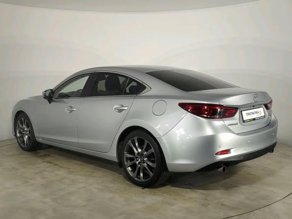 Mazda 6 III (GJ) Рестайлинг с пробегом 2017 года, цена 1 385 000 рублей, 210598 км, седан, Автокод Объявления