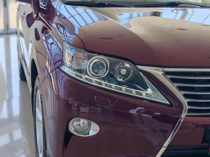 Lexus RX III Рестайлинг Астрахань  - изображение 9