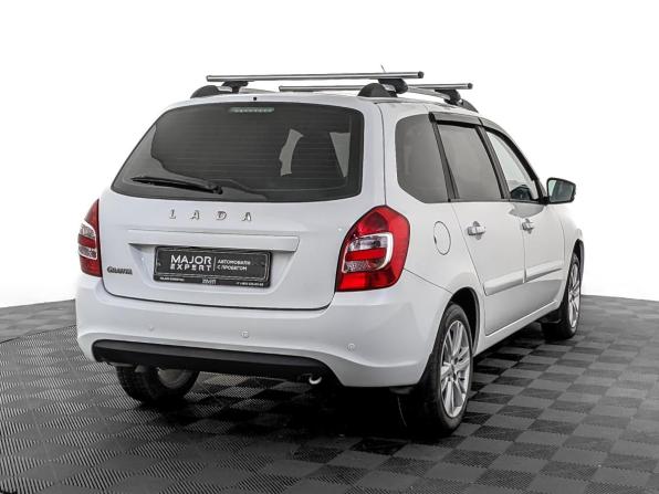 Lada (ВАЗ) Granta I Рестайлинг с пробегом 2021 года, цена 775 000 рублей, 41200 км, универсал, Автокод Объявления
