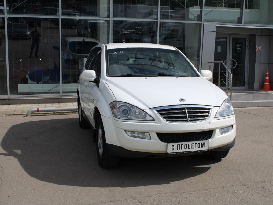 SsangYong Kyron I Рестайлинг Москва  - изображение 3