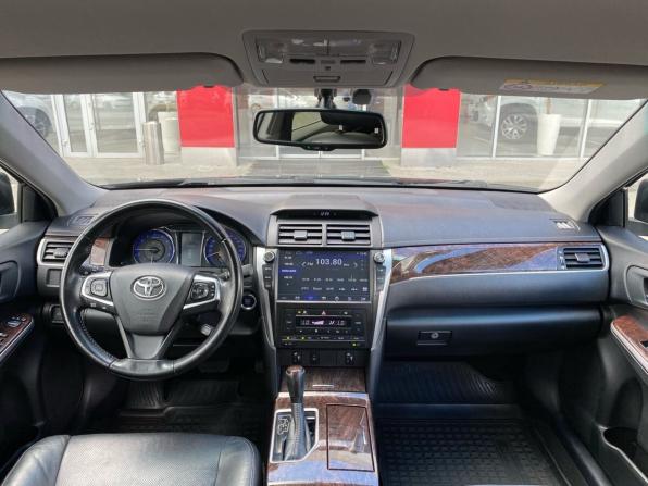 Toyota Camry VII (XV50) Рестайлинг 2 с пробегом 2017 года, цена 2 490 000 рублей, 160347 км, седан, Автокод Объявления