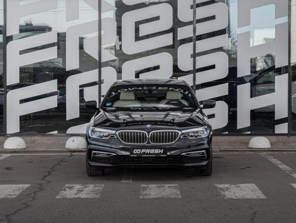 BMW 5 серии VII (G30/G31/G38) с пробегом 2019 года, цена 4 500 000 рублей, 42118 км, седан, Автокод Объявления