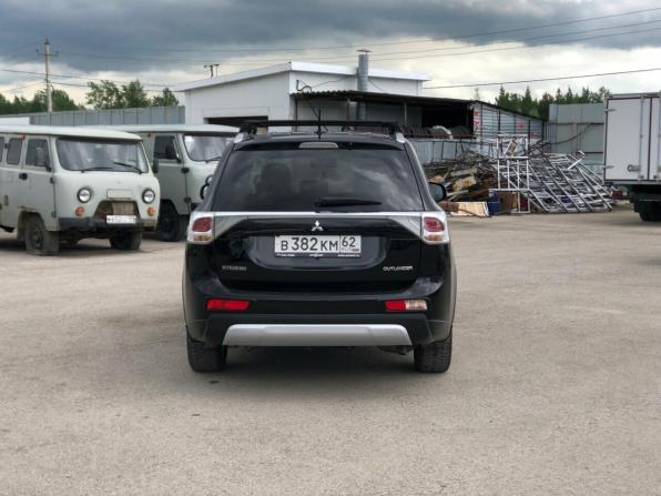 Mitsubishi Outlander III Рестайлинг с пробегом 2014 года, цена 1 425 000 рублей, 164328 км, внедорожник, Автокод Объявления