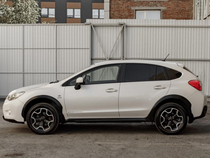 Subaru XV I Екатеринбург  - изображение 8