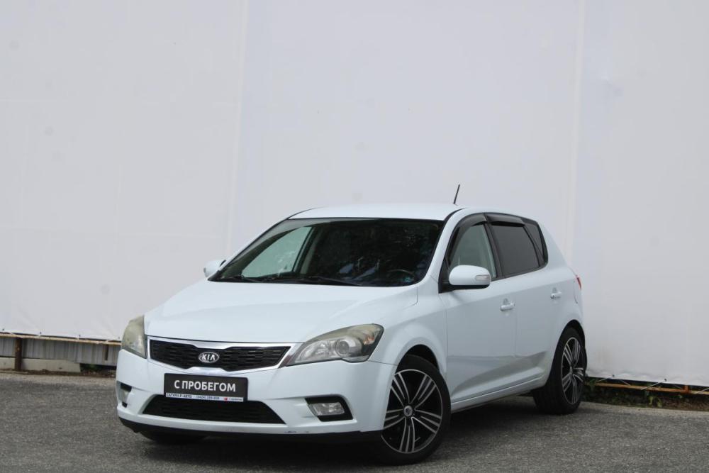 Kia Ceed I Рестайлинг Березники  - изображение 1