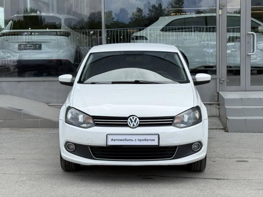 Volkswagen Polo V Новосибирск  - изображение 2