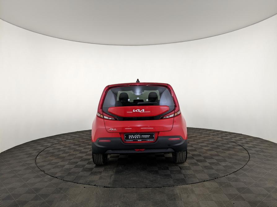 Kia Soul III Москва  - изображение 6