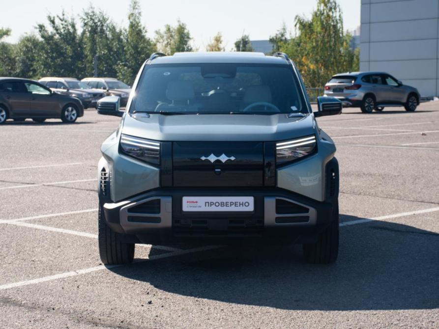 BYD FangChengBao Titanium 3 Москва  - изображение 2