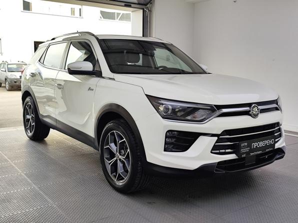 SsangYong Korando IV с пробегом 2020 года, цена 1 969 000 рублей, 88582 км, внедорожник, Автокод Объявления