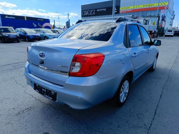 Datsun on-DO I с пробегом 2014 года, цена 499 995 рублей, 81874 км, седан, Автокод Объявления