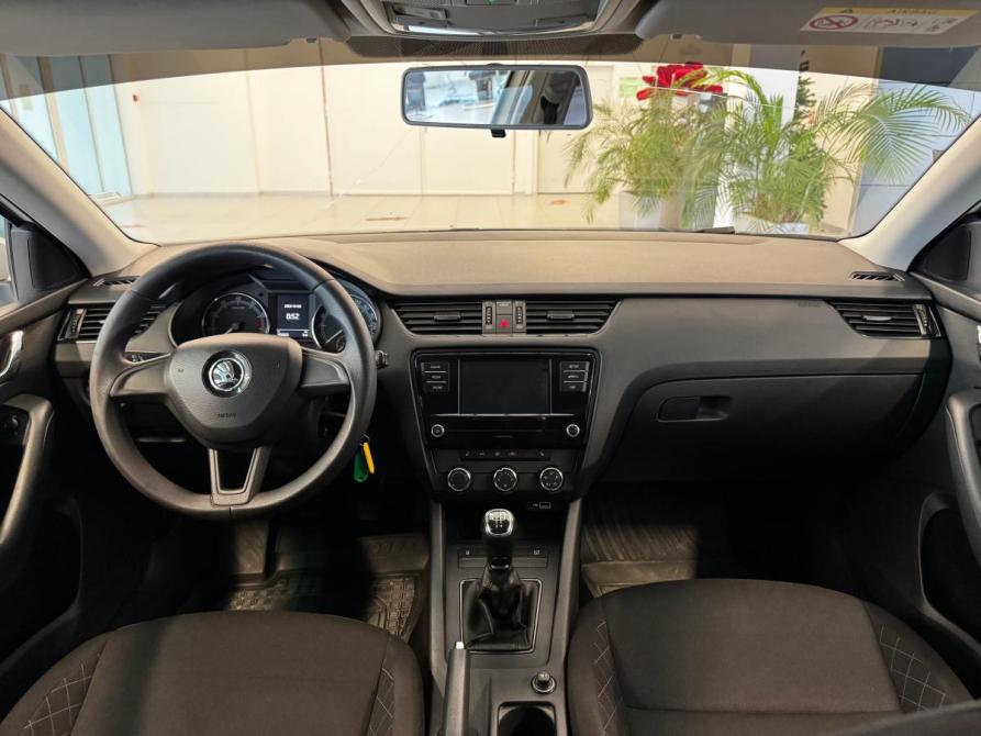 Skoda Octavia III (A7) Рестайлинг Санкт-Петербург  - изображение 11