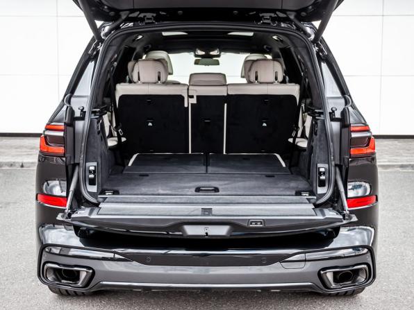 BMW X7 I (G07) Рестайлинг с пробегом 2025 года, цена 17 500 000 рублей, 5491 км, внедорожник, Автокод Объявления