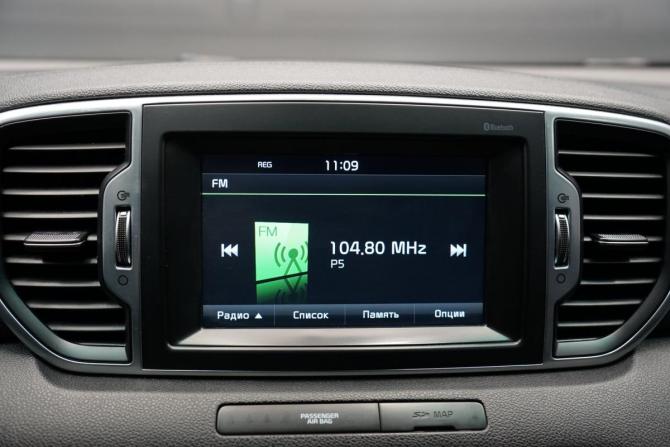 Kia Sportage IV с пробегом 2016 года, цена 1 940 000 рублей, 172000 км, внедорожник, Автокод Объявления