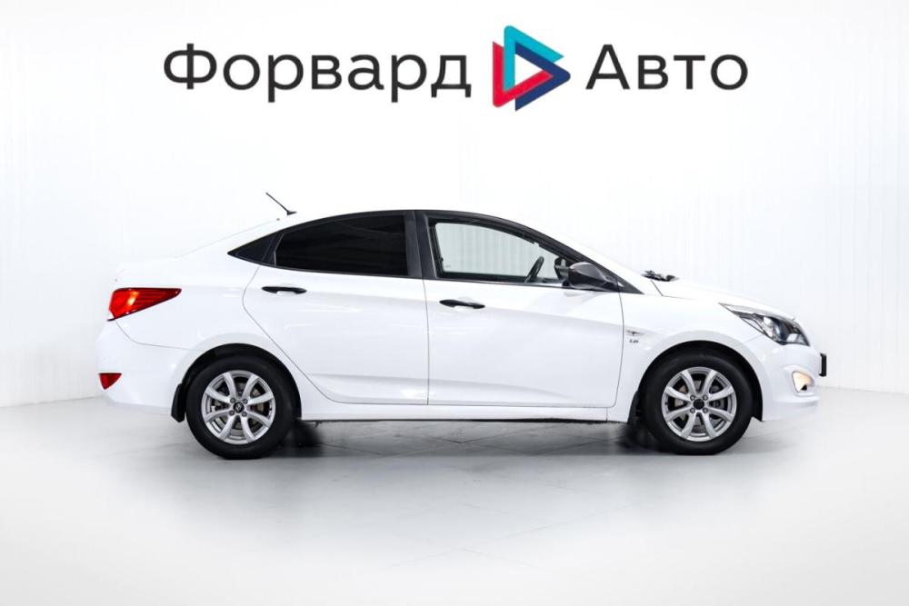 Hyundai Solaris I Рестайлинг Тюмень  - изображение 9