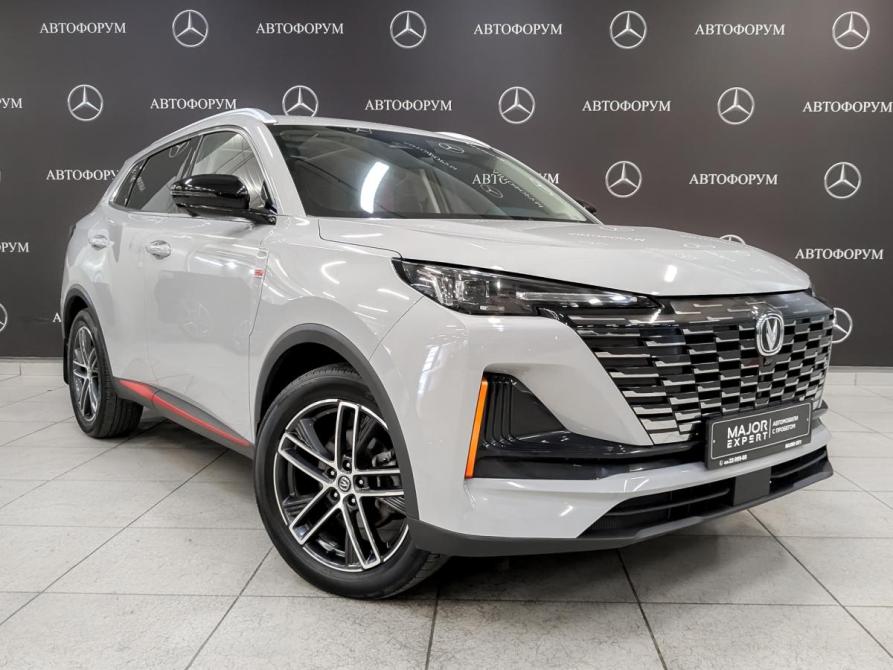 Changan CS55 Plus II Москва  - изображение 3