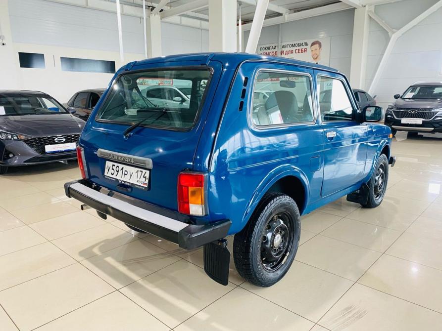 Lada (ВАЗ) 2121 (4x4) I Рестайлинг Миасс  - изображение 5