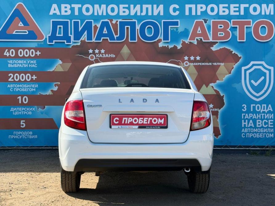 Lada (ВАЗ) Granta I Рестайлинг Набережные Челны  - изображение 4