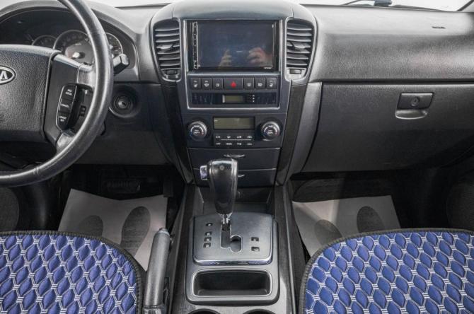 Kia Sorento I Рестайлинг с пробегом 2008 года, цена 999 000 рублей, 190000 км, внедорожник, Автокод Объявления