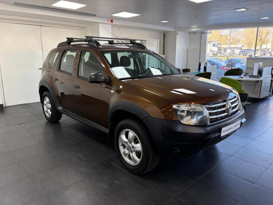 Renault Duster I Киров  - изображение 3
