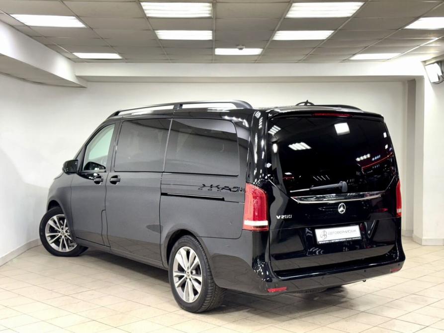 Mercedes-Benz V-Класс III (W447) Рестайлинг Санкт-Петербург  - изображение 4