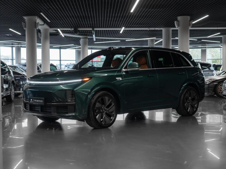 Li Auto (Lixiang) L7 I Москва  - изображение 1