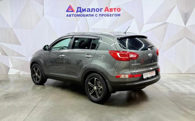 Kia Sportage III с пробегом 2013 года, цена 1 250 000 рублей, 168800 км, внедорожник, Автокод Объявления