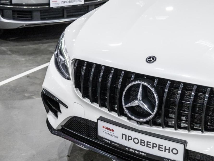 Mercedes-Benz GLC Coupe I (C253) Санкт-Петербург  - изображение 5