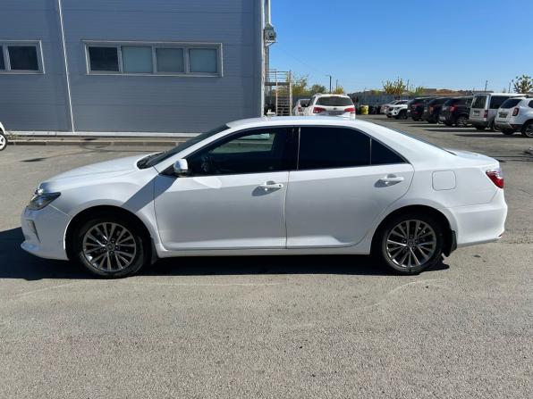 Toyota Camry VII (XV50) Рестайлинг с пробегом 2017 года, цена 1 800 000 рублей, 136357 км, седан, Автокод Объявления