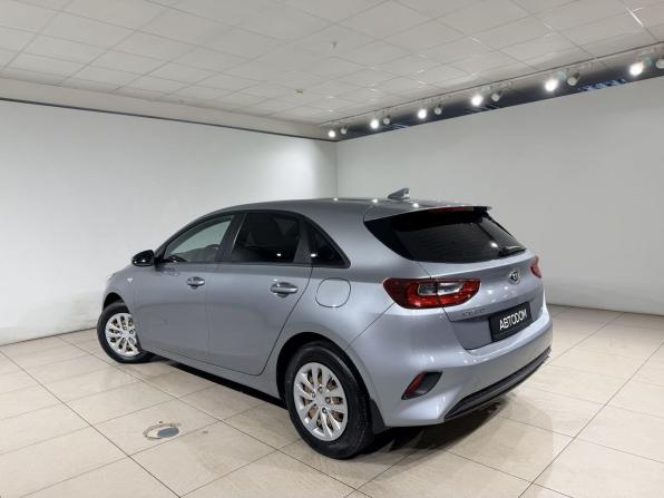 Kia Ceed III с пробегом 2018 года, цена 1 599 000 рублей, 132256 км, хэтчбек, Автокод Объявления
