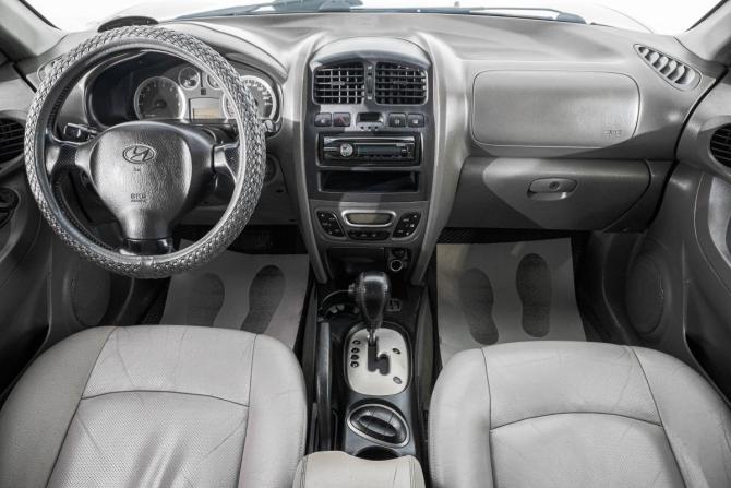 Hyundai Santa Fe Classic с пробегом 2008 года, цена 1 149 000 рублей, 233600 км, внедорожник, Автокод Объявления