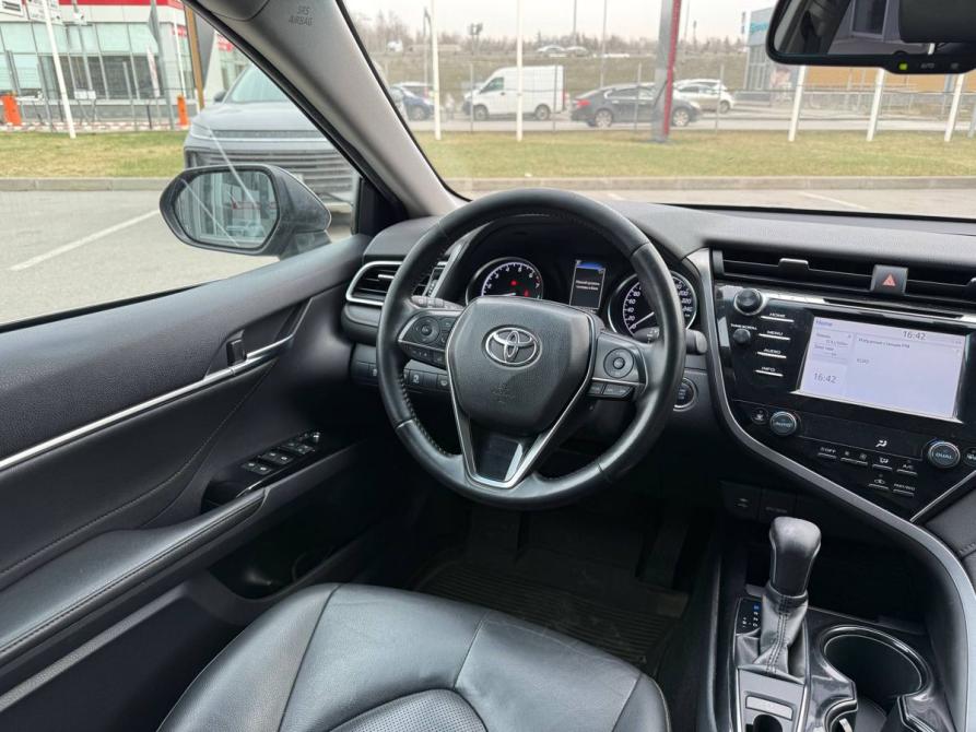 Toyota Camry VIII (XV70) Санкт-Петербург  - изображение 6