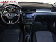 Skoda Rapid I Рестайлинг Белгород  - изображение 28