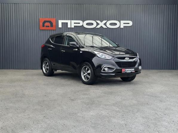 Hyundai ix35 I Рестайлинг с пробегом 2013 года, цена 1 197 000 рублей, 154613 км, внедорожник, Автокод Объявления