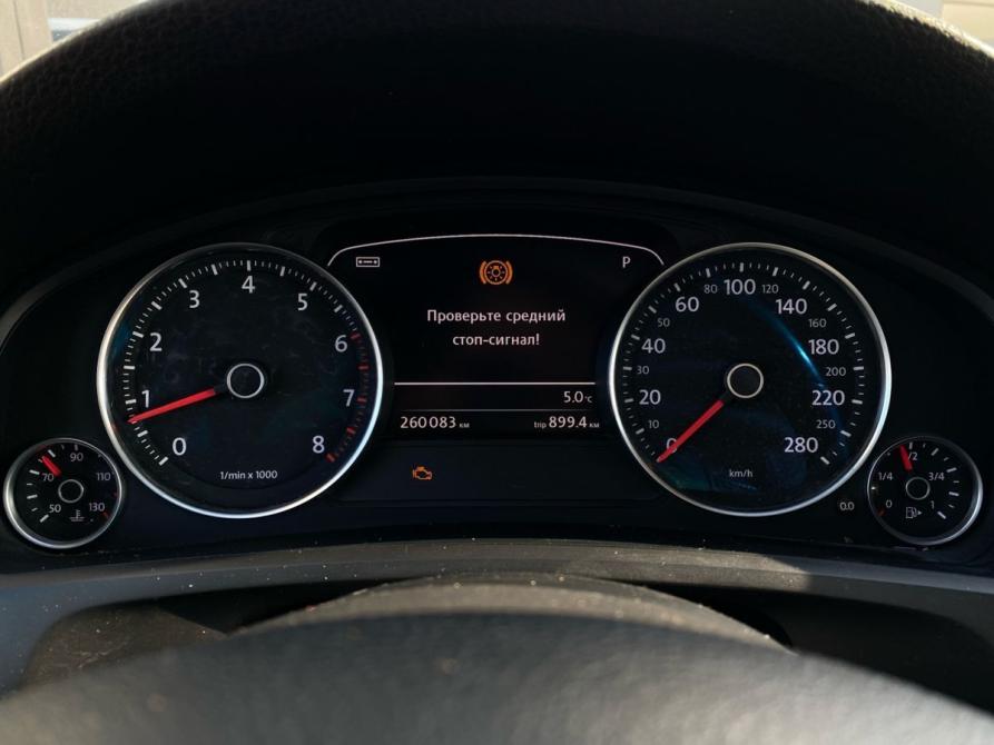 Volkswagen Touareg II Уфа  - изображение 16