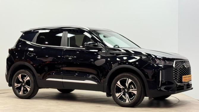 Chery Tiggo 4 I Рестайлинг 2 с пробегом 2025 года, цена 1 890 000 рублей, 19072 км, внедорожник, Автокод Объявления