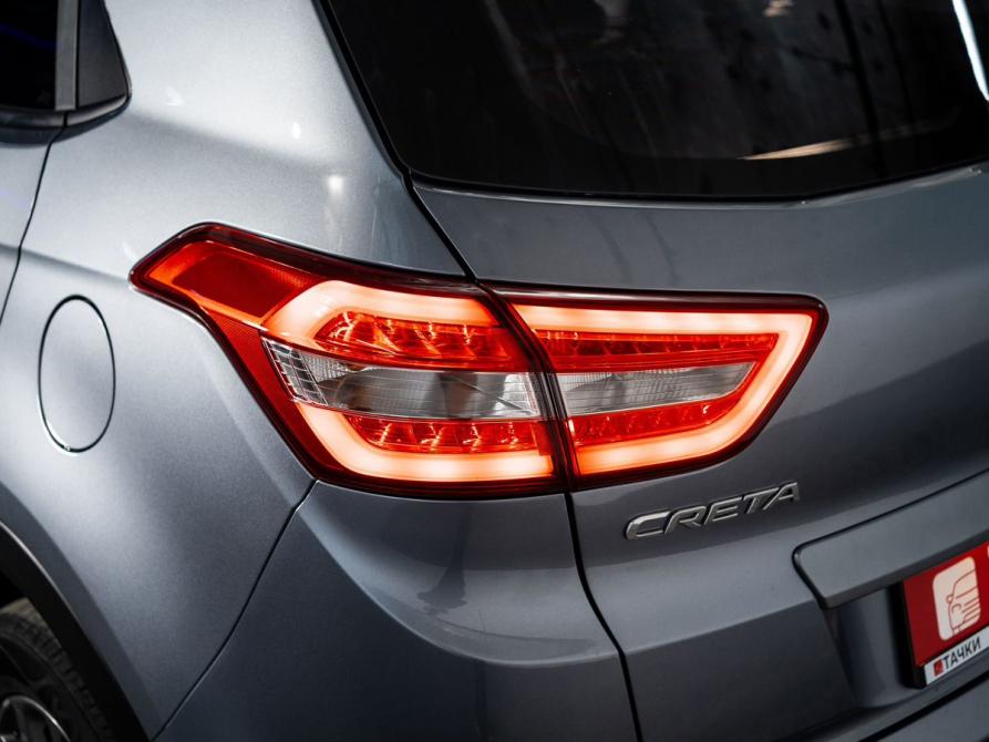 Hyundai Creta I Рестайлинг Иркутск  - изображение 24
