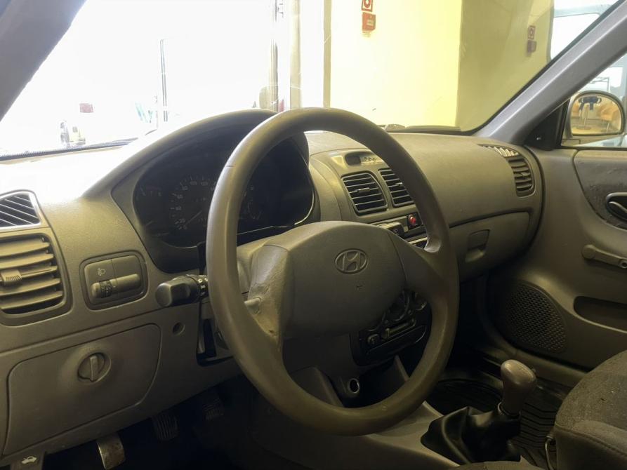 Hyundai Accent II Новосибирск  - изображение 7