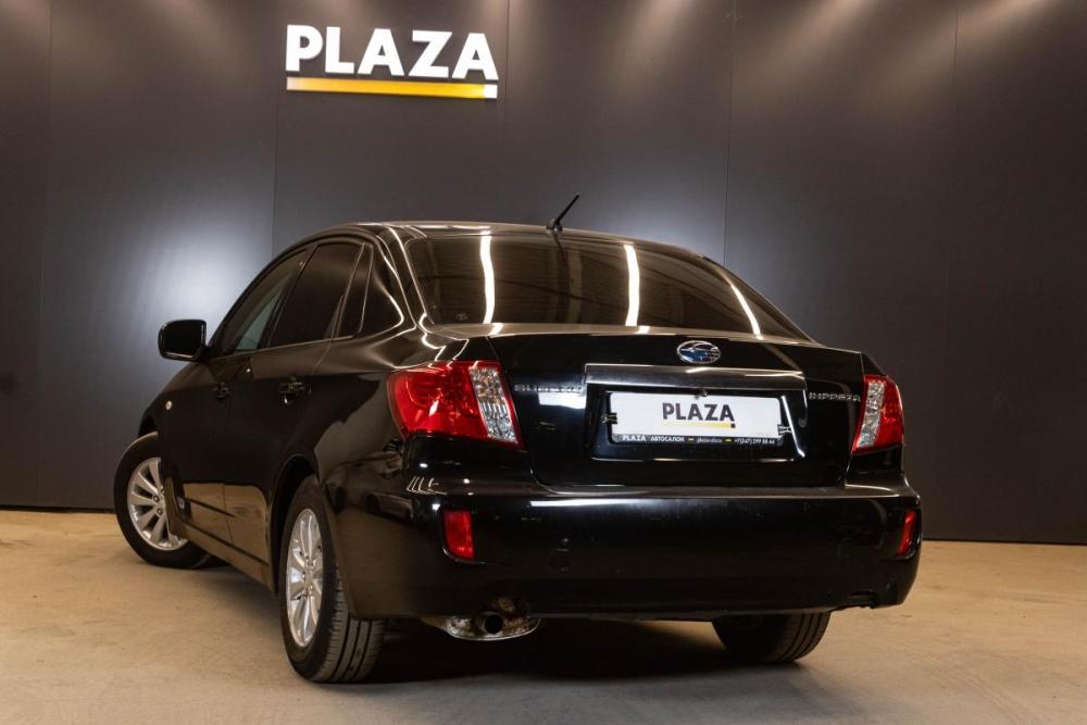 Subaru Impreza III Уфа  - изображение 3