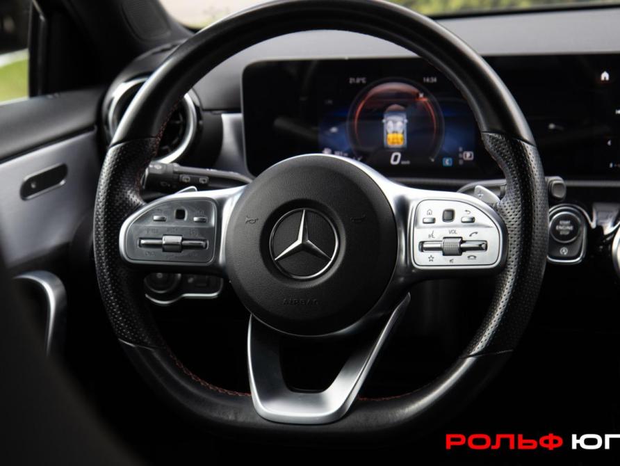 Mercedes-Benz A-Класс IV (W177) Москва  - изображение 13